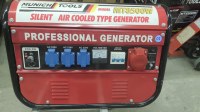 Générateur électrique essence 8500 w