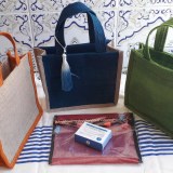 Sac en etoile de jute