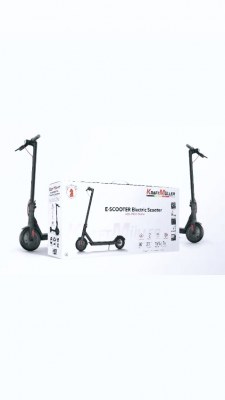 Trottinette électrique-350 W Larges roues increvables XTREM MOTOSPORT