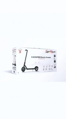 Trottinette électrique-350 W Larges roues increvables XTREM MOTOSPORT