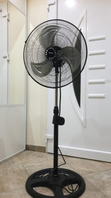 Ventilateurs sur pieds