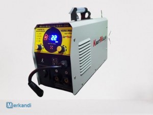 Poste semi automatique monophasé 200 A KRAFTMULLER