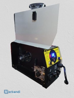 Poste semi automatique monophasé 200 A KRAFTMULLER