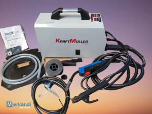 Poste semi automatique monophasé 200 A KRAFTMULLER