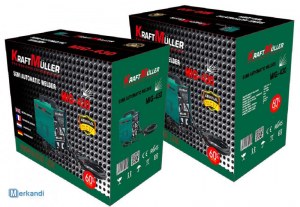 Post a souder Mig Mag sans gaz KRAFTMULLER