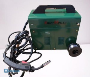 Post a souder Mig Mag sans gaz KRAFTMULLER