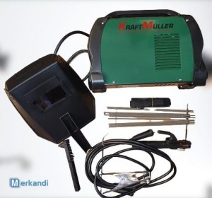 Post a souder semi-automatique multi procédés KRAFTMULLER