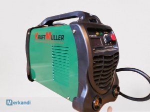 Post a souder semi-automatique multi procédés KRAFTMULLER