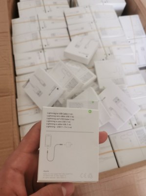 CABLE IPHONE EN GROS