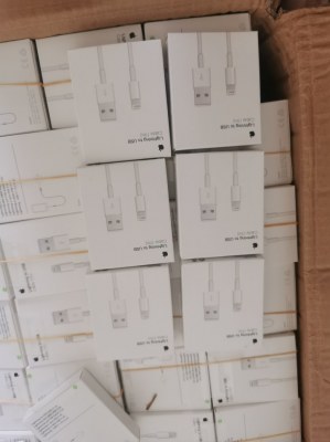 CABLE IPHONE EN GROS