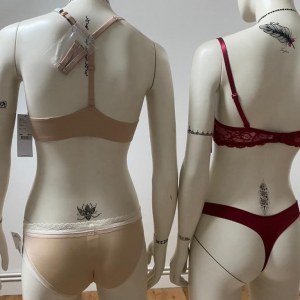 DESTOCKAGE LOTS LINGERIE CALVIN KLEIN ÉTIQUETÉS J'USQU'A 57 EUR MAGASINS