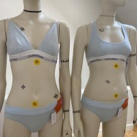 DESTOCKAGE LOTS LINGERIE CALVIN KLEIN ÉTIQUETÉS J'USQU'A 57 EUR MAGASINS