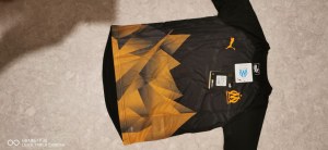 Maillot entraînement om junior saison 2020-21