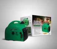 Generateur 2000W KRAFTMULLER