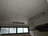 Faux plafond 60x60 hygiène lavable