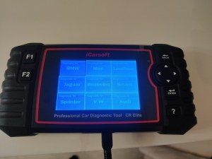 Diagnostics et effacement des voyants défaut pour véhicules