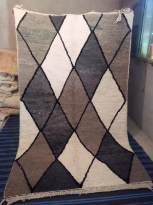 Tapis Berbère