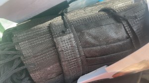 Masques chirurgicaux noirs