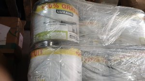 Lot de 1 tc maritime de peinture + papier toilette optimisé Max