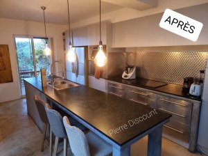 Plan de Travail en Granit