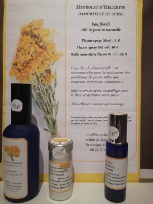 Pistils de safran de qualité française( en conversion BIO)en déstockage