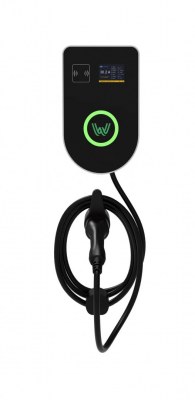 Lot de 46 bornes de recharges electriques