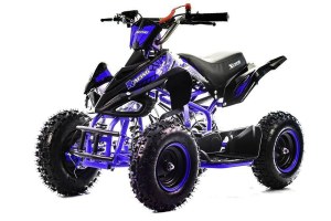 QUAD ATV Q49 CC A ESSENCE PULL STARTER KM-1912