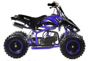 QUAD ATV Q49 CC A ESSENCE PULL STARTER KM-1912
