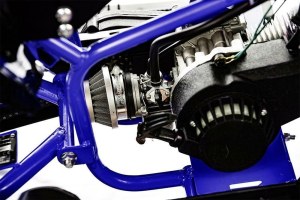QUAD ATV Q49 CC A ESSENCE PULL STARTER KM-1912
