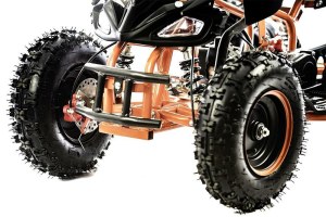 QUAD ATV Q49 CC A ESSENCE PULL STARTER KM-1912