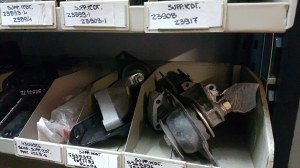 Pièces détachées neuves de voitures anciennes voir la liste de certaines ci-joint