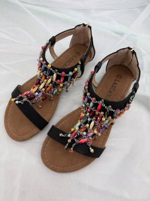 060097 Mix de chaussures d’été femme Lascana