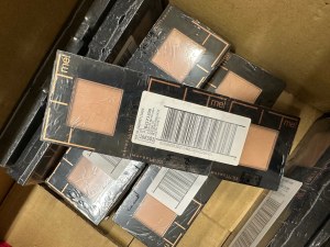 Destockage Maquillage en gros et demi gros