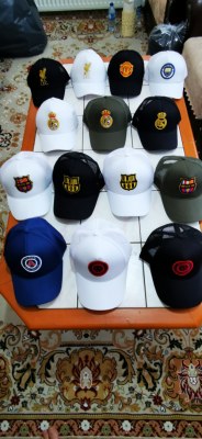 Lots de casquette