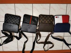 Lots de sacoche et sac