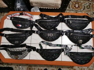 Lots de sacoche et sac