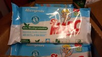 Lot de Lingette Saint Marc Anti-Allergènes