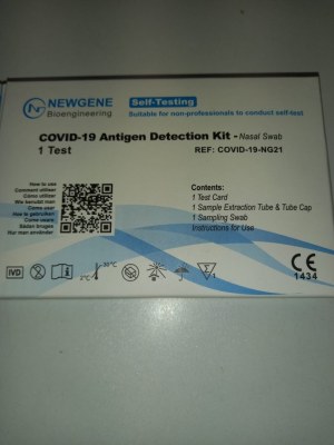 Newgene Autotest Prix imbattable