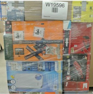 Vente pallette destockage