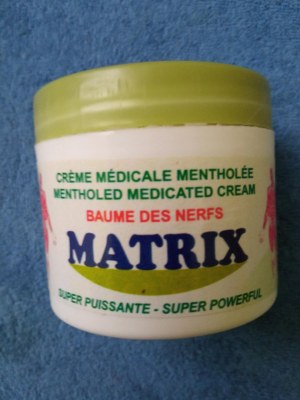 BAUME DES NERFS MATRIX