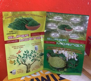 Vente moringa en feuilles ou en poudre