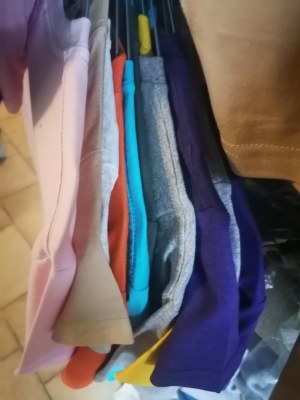 T-shirt enfant unis ideal impression textile