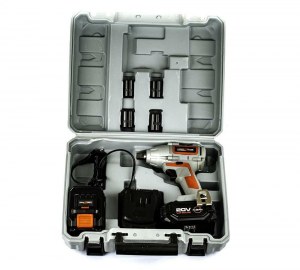 Clé à Chocs Sans FIL PRO 20V KRAFTMULLER