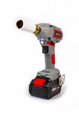 Clé à Chocs Sans FIL PRO 20V KRAFTMULLER