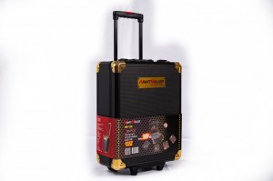 Mallette a Outils 326 PCS, PRO, KRAFTMULLER