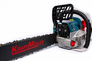 Tronçonneuse Thermique 58CC KRAFTMULLER