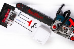 Tronçonneuse Thermique 58CC KRAFTMULLER