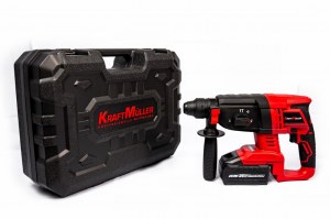 Marteaux perforateurs sans fil 36V KRAFTMULLER