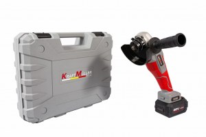 Meuleuse 20V PRO KRAFTMULLER