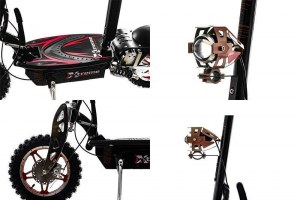 Trottinette 2000W 48v XTREMMOTOSPORT